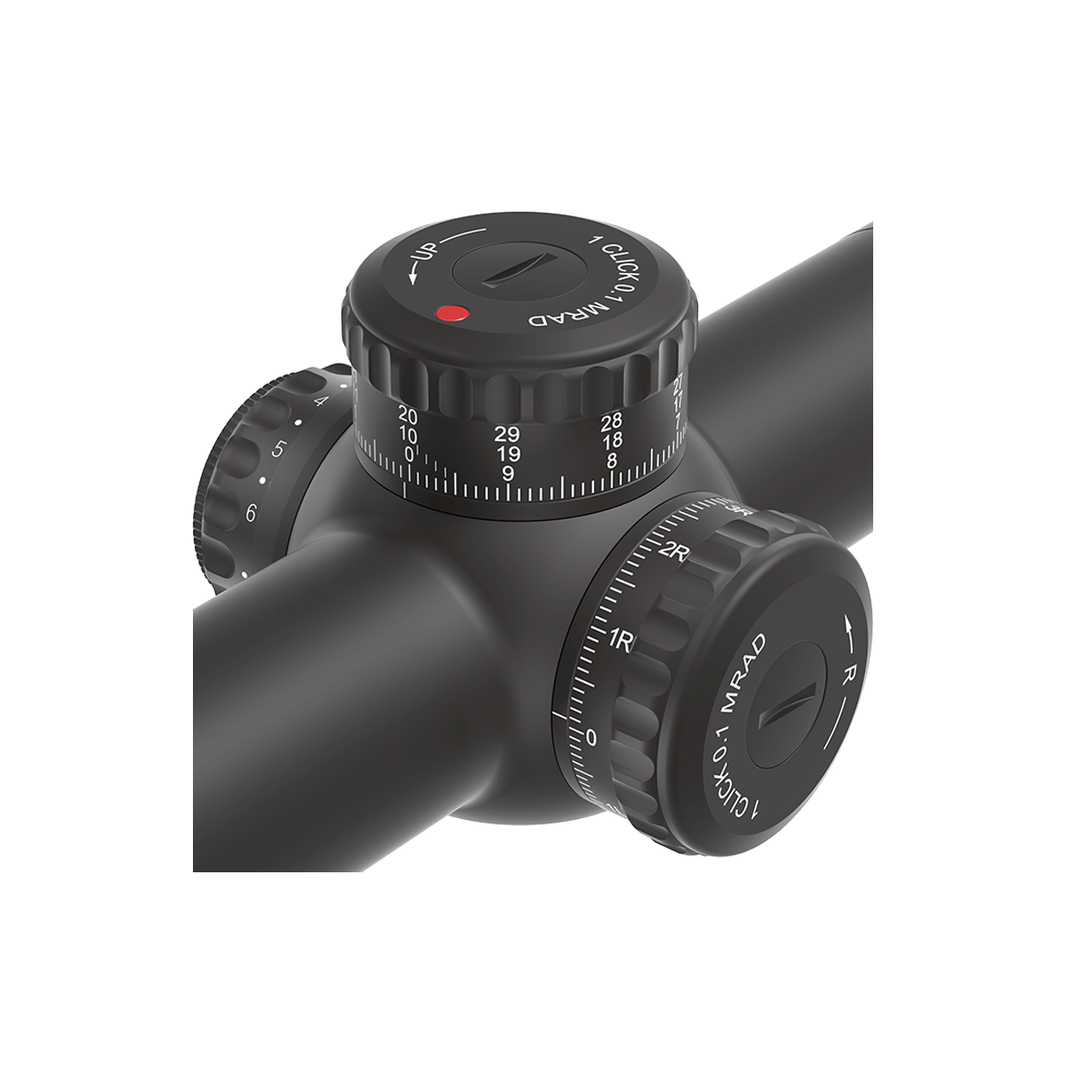 Vector Optics Continental x10 1-10x28 ED RAR-C cannocchiale