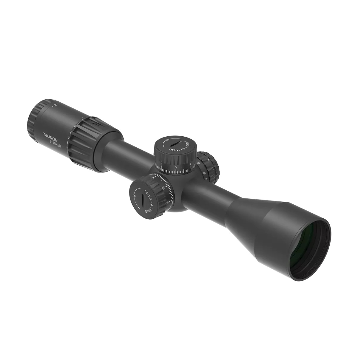 Vector Optics Tauron 3-18x50 GenII cannocchiale