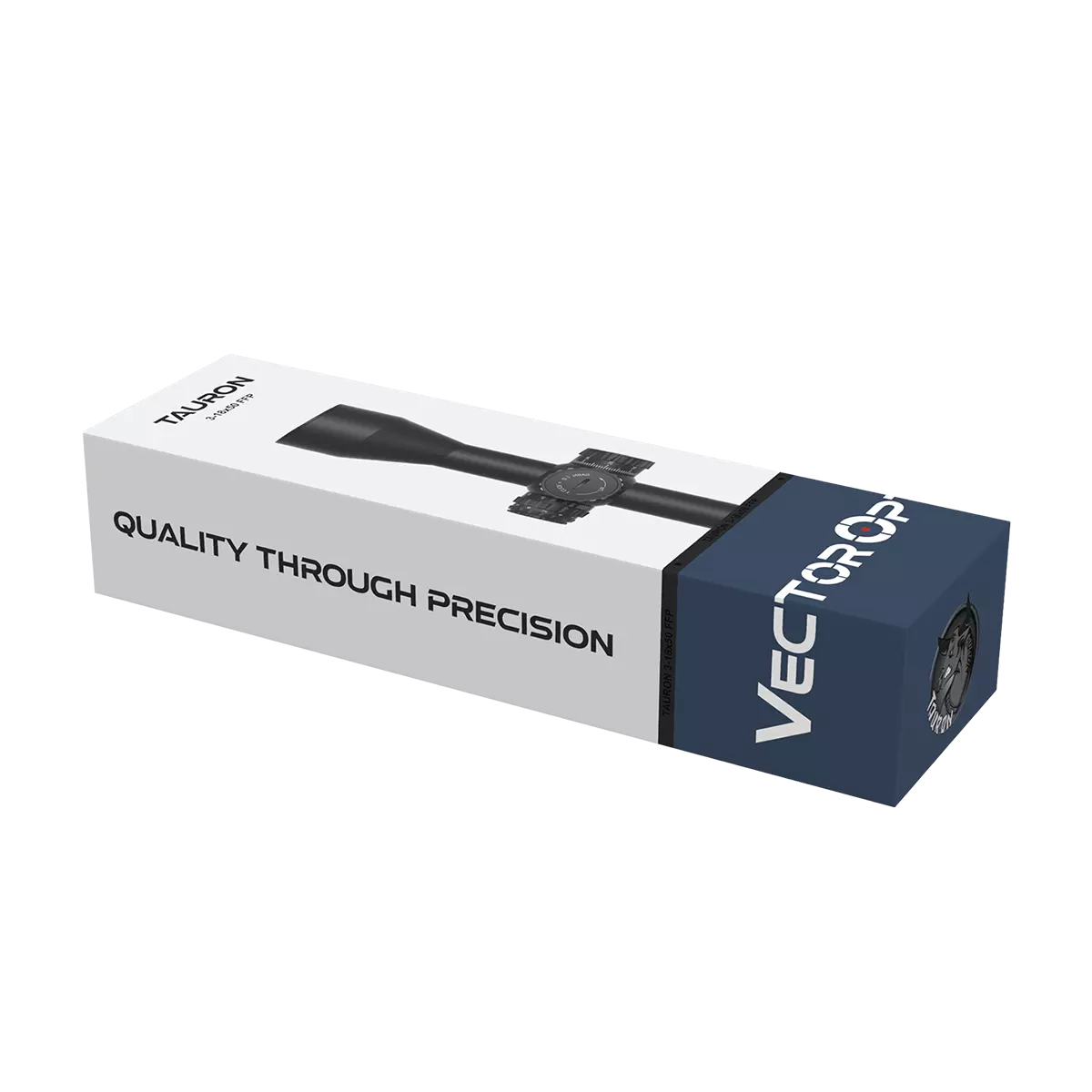 Vector Optics Tauron 3-18x50 GenII cannocchiale