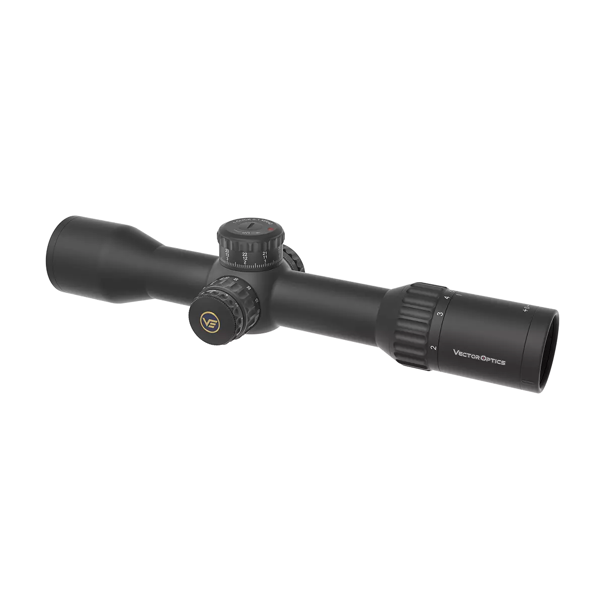 Vector Optics Continental x6 2-12x44 CTR MPVO cannocchiale