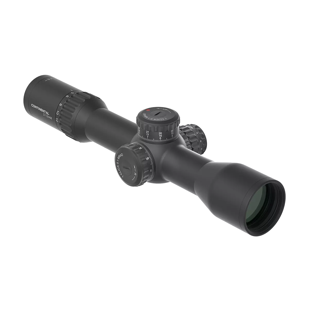 Vector Optics Continental x6 2-12x44 CTR MPVO cannocchiale