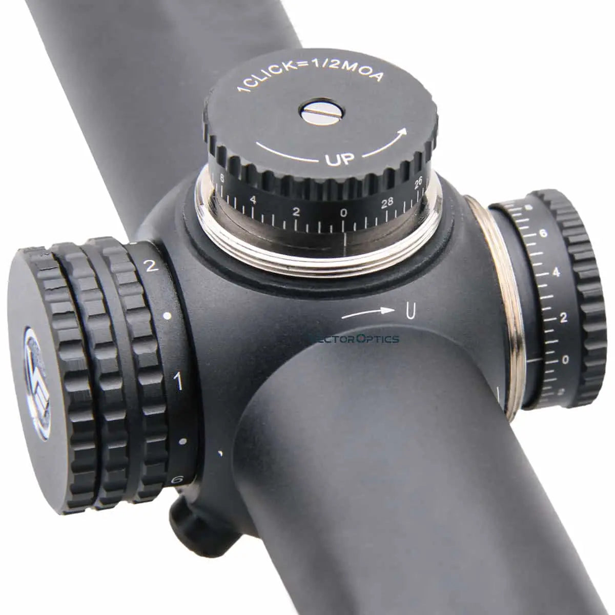 Vector Optics Grimlock 1-6x24SFP GenII cannocchiale