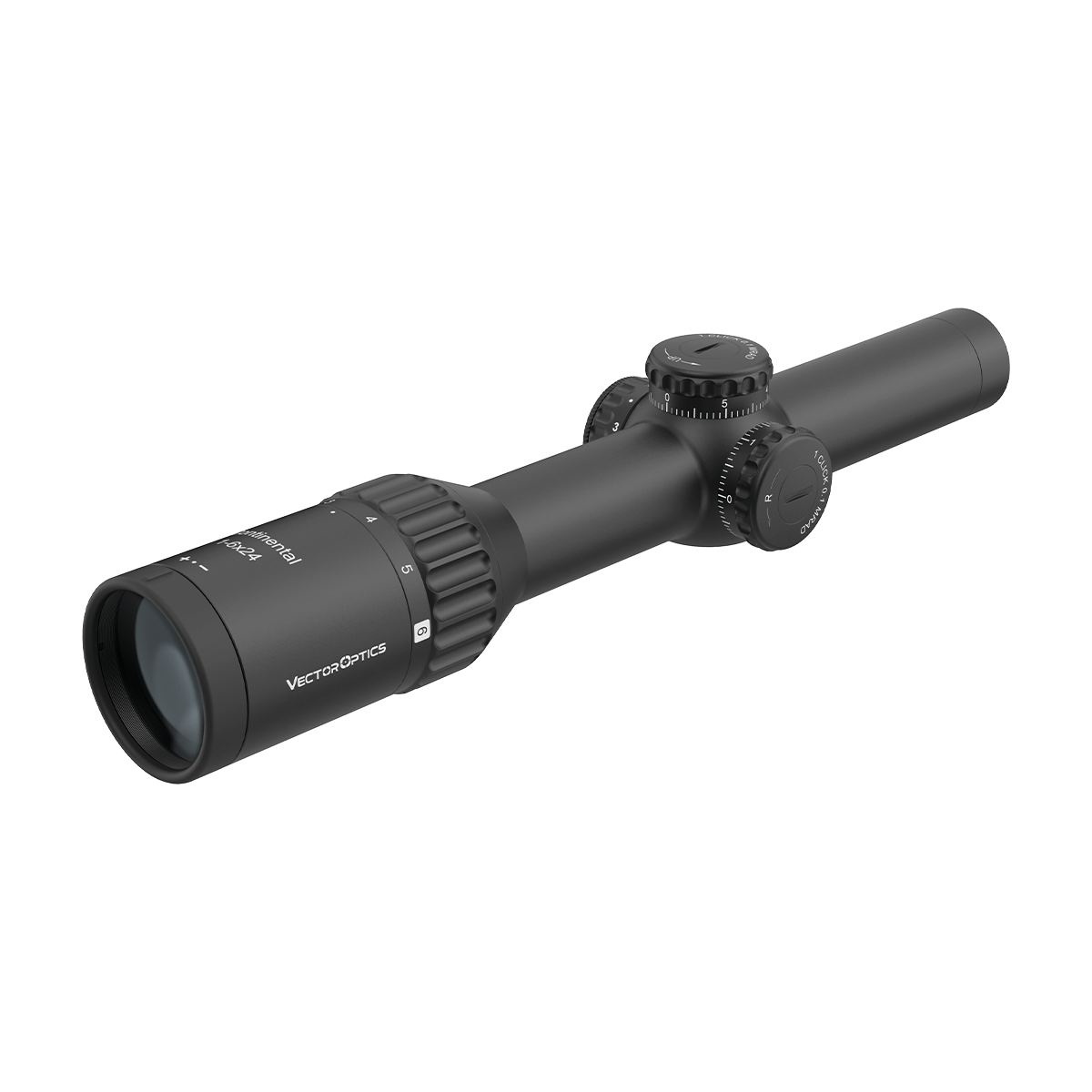 Vector Optics Continental x6 1-6x24 cannocchiale