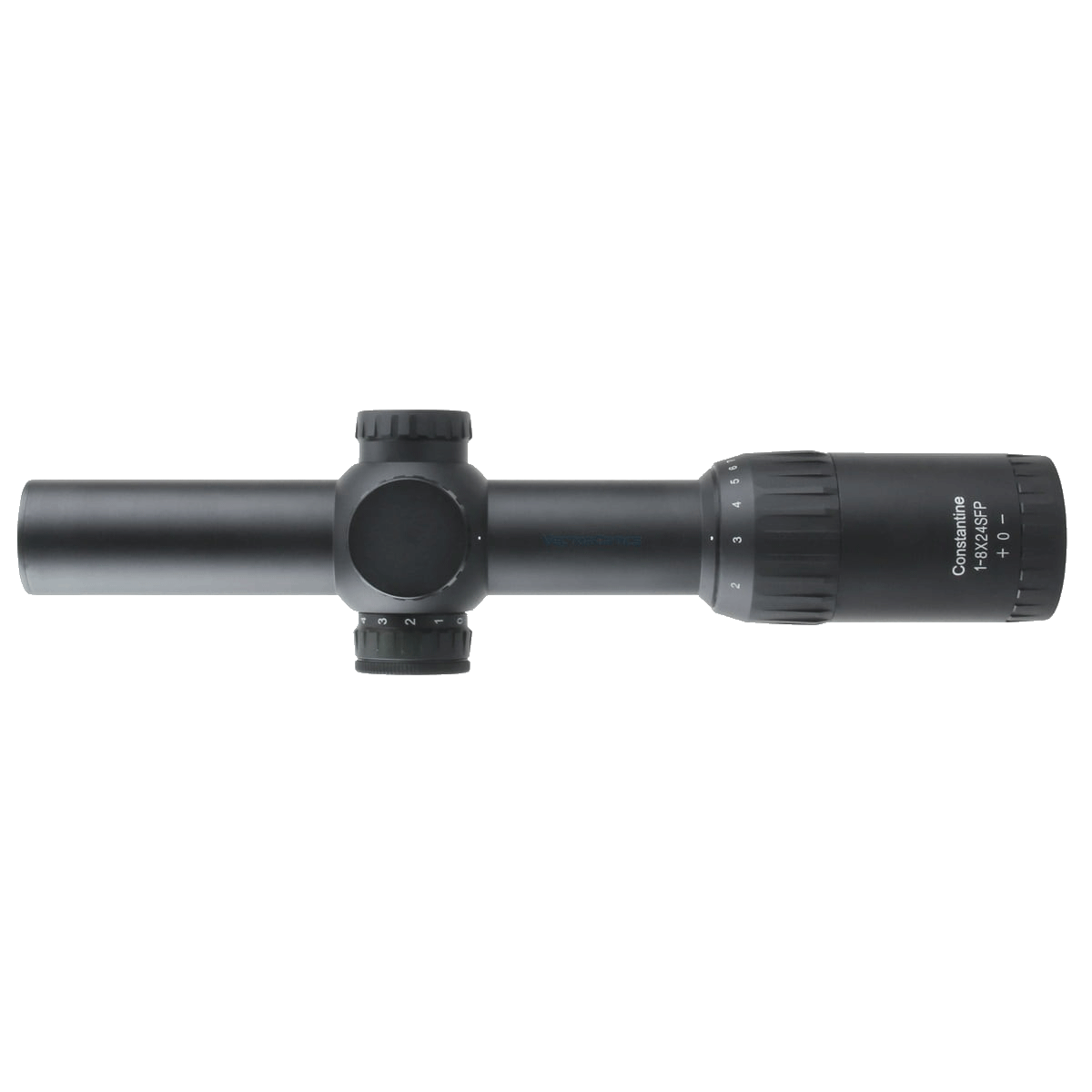 Vector Optics Constantine 1-8x24 SFP cannocchiale