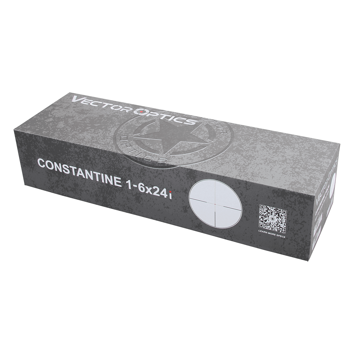 Vector Optics Constantine 1-6x24SFP Fiber cannocchiale