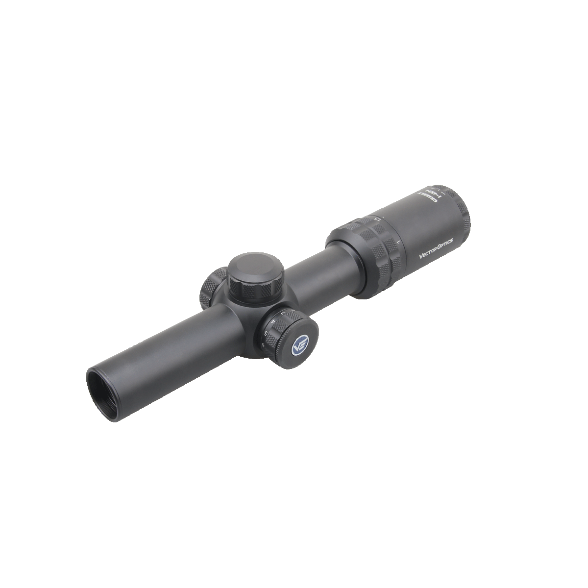 Vector Optics Grizzly 1-4x24 cannocchiale da caccia