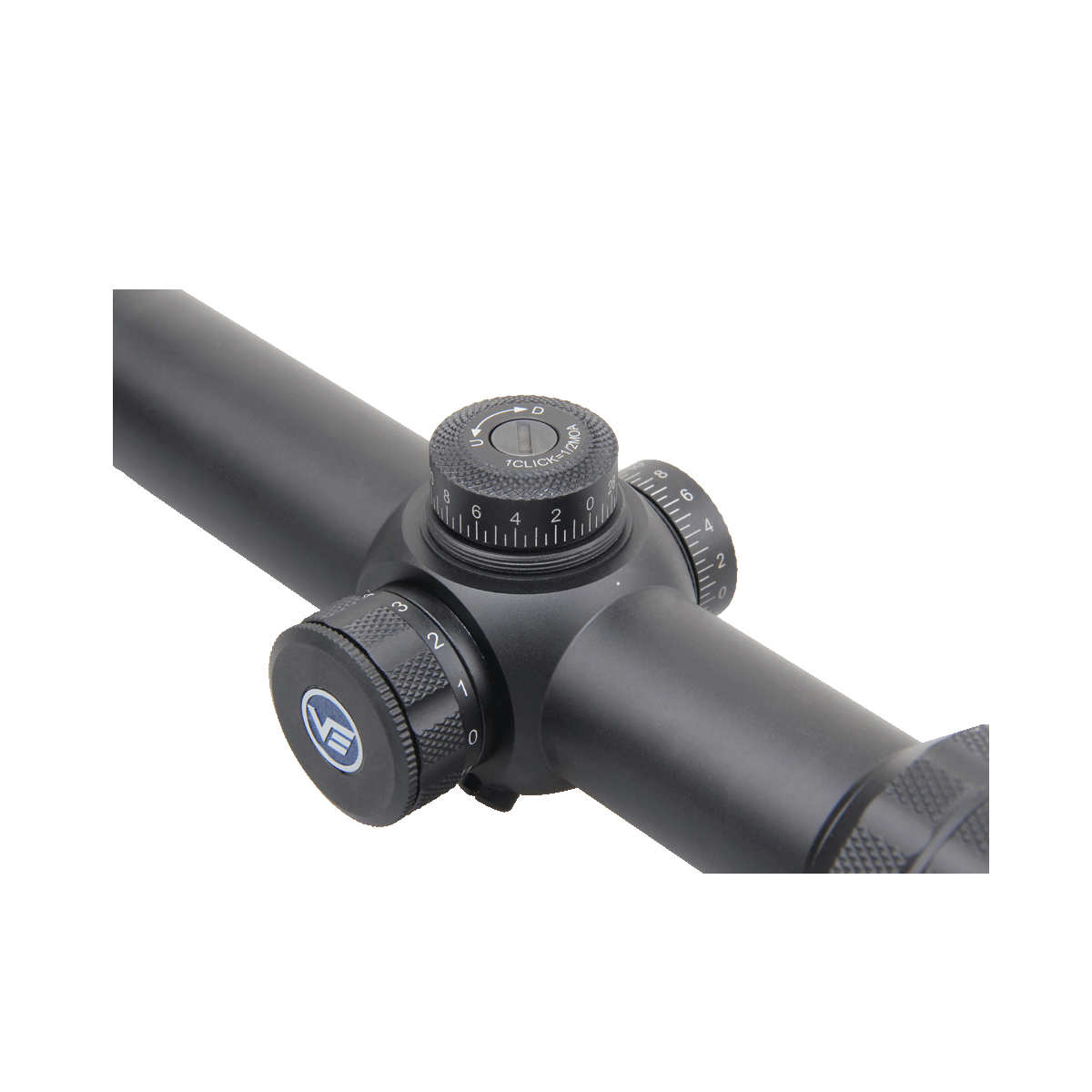 Vector Optics Grizzly 1-4x24 cannocchiale da caccia