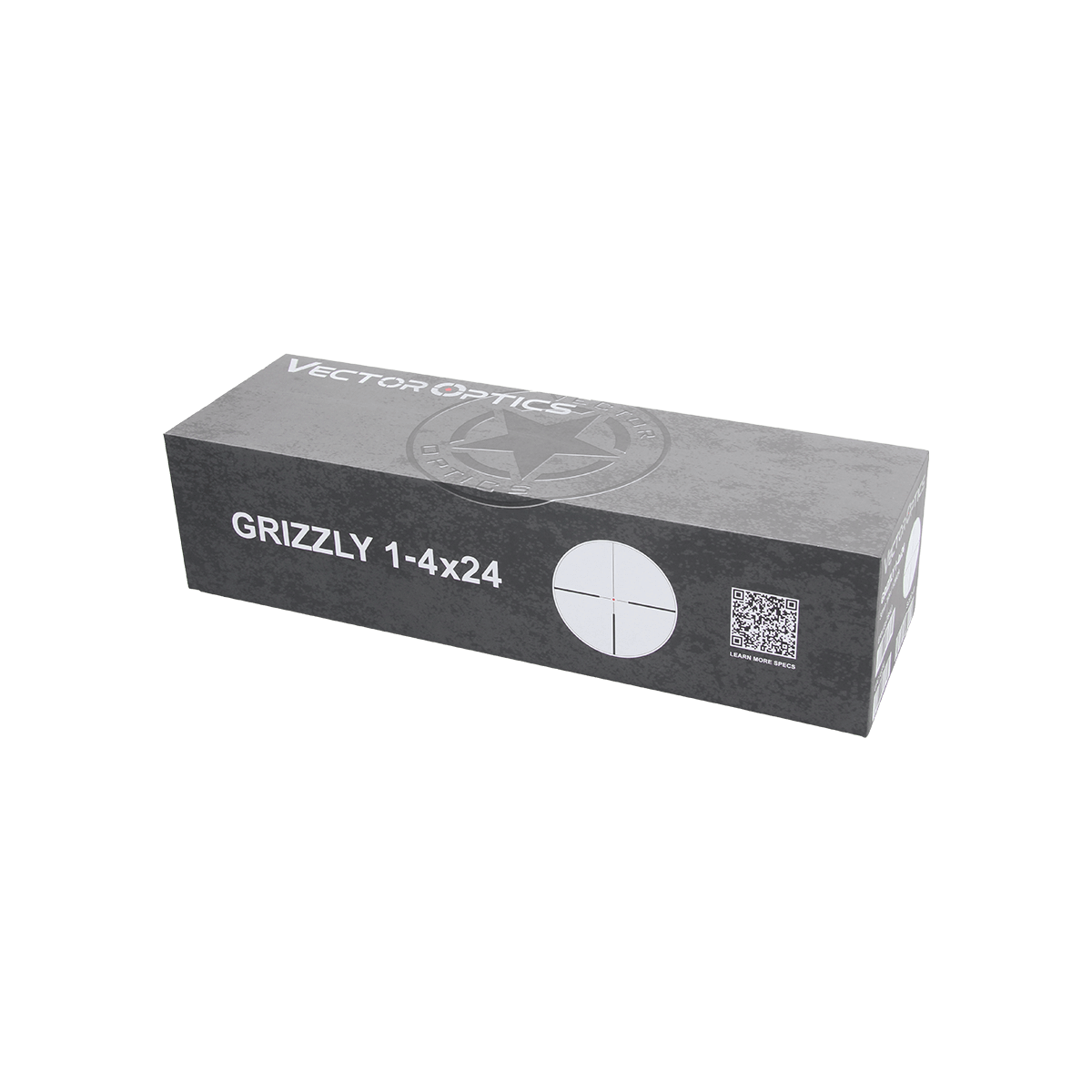 Vector Optics Grizzly 1-4x24 cannocchiale da caccia
