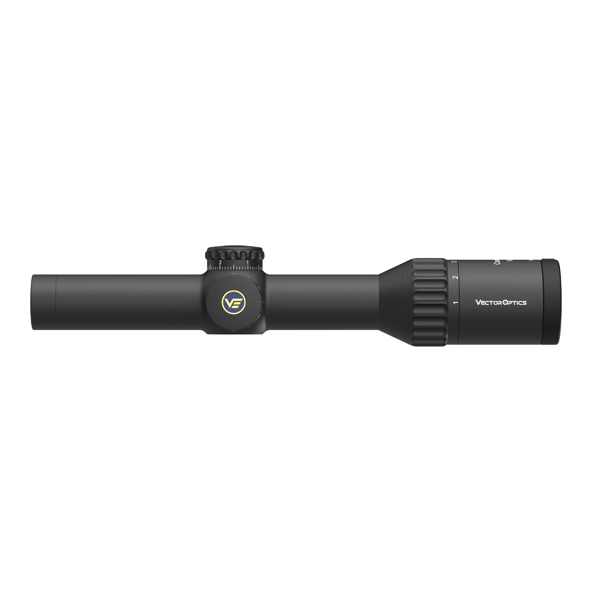 Vector Optics Continental x6 1-6x24i Fiber cannocchiale