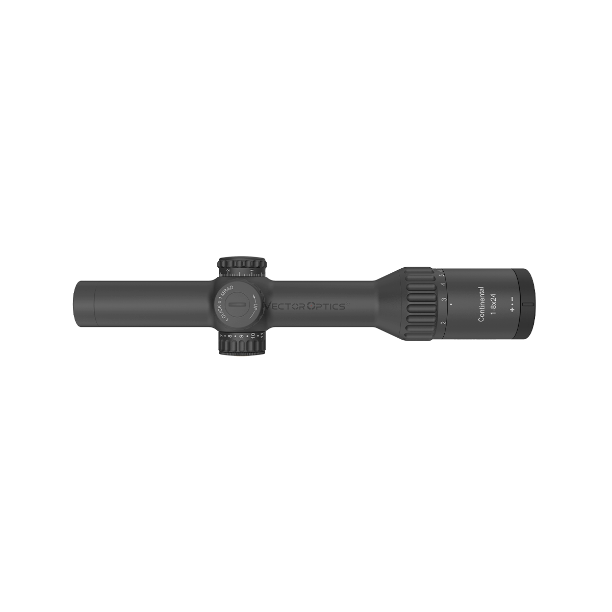 Vector Optics Continental x8 1-8x24SFP ED Fiber cannocchiale