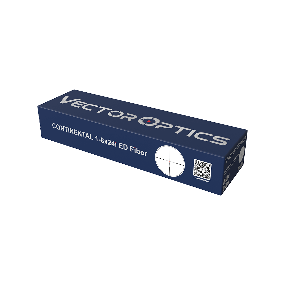 Vector Optics Continental x8 1-8x24SFP ED Fiber cannocchiale