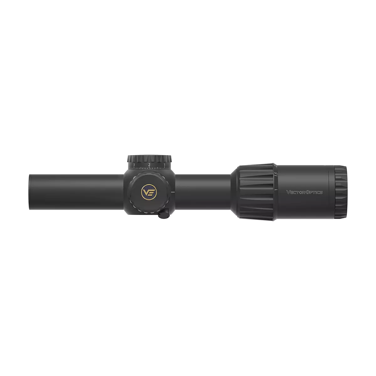 Vector Optics TAURON 1-6x24 SFP cannocchiale