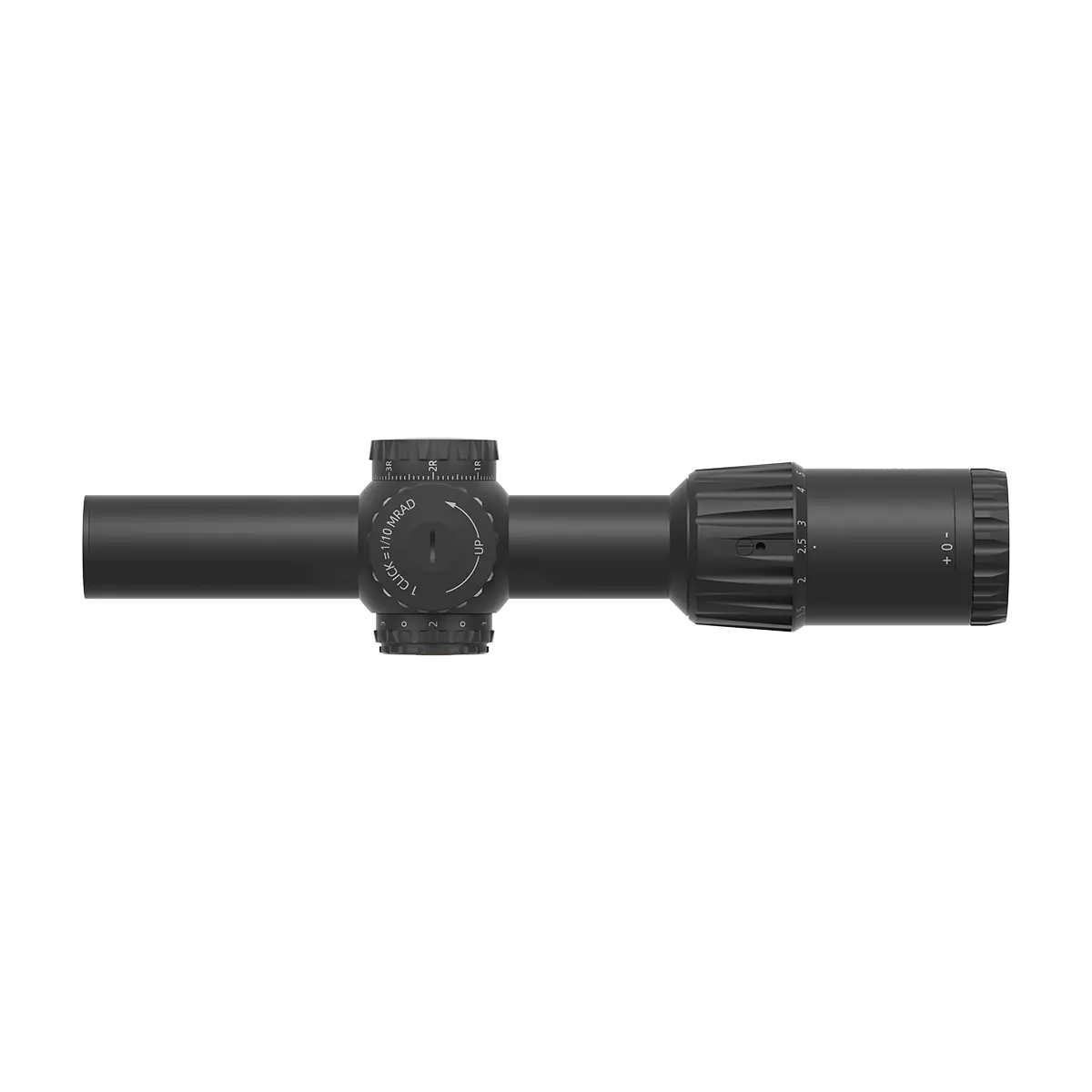 Vector Optics TAURON 1-6x24 SFP cannocchiale