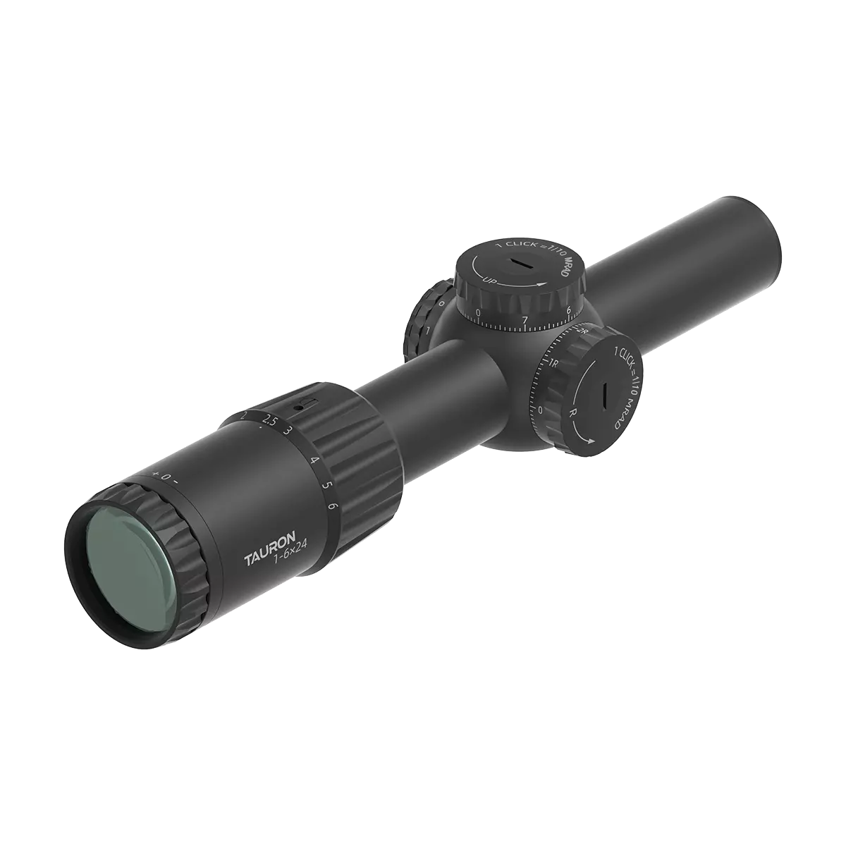 Vector Optics TAURON 1-6x24 SFP cannocchiale