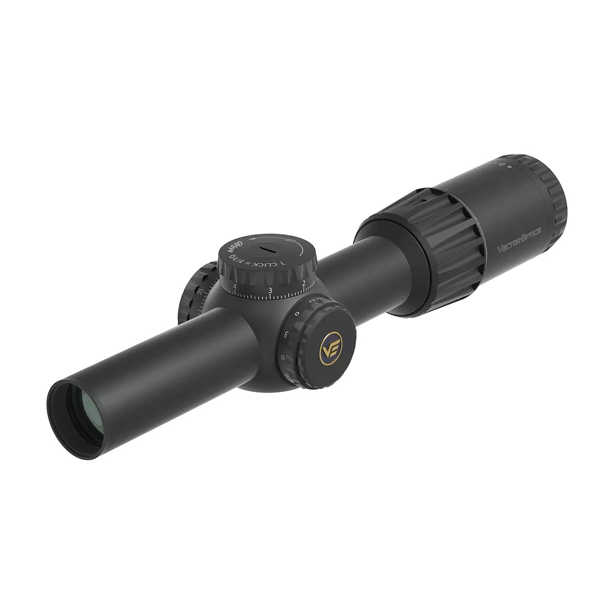 Vector Optics TAURON 1-6x24 SFP cannocchiale