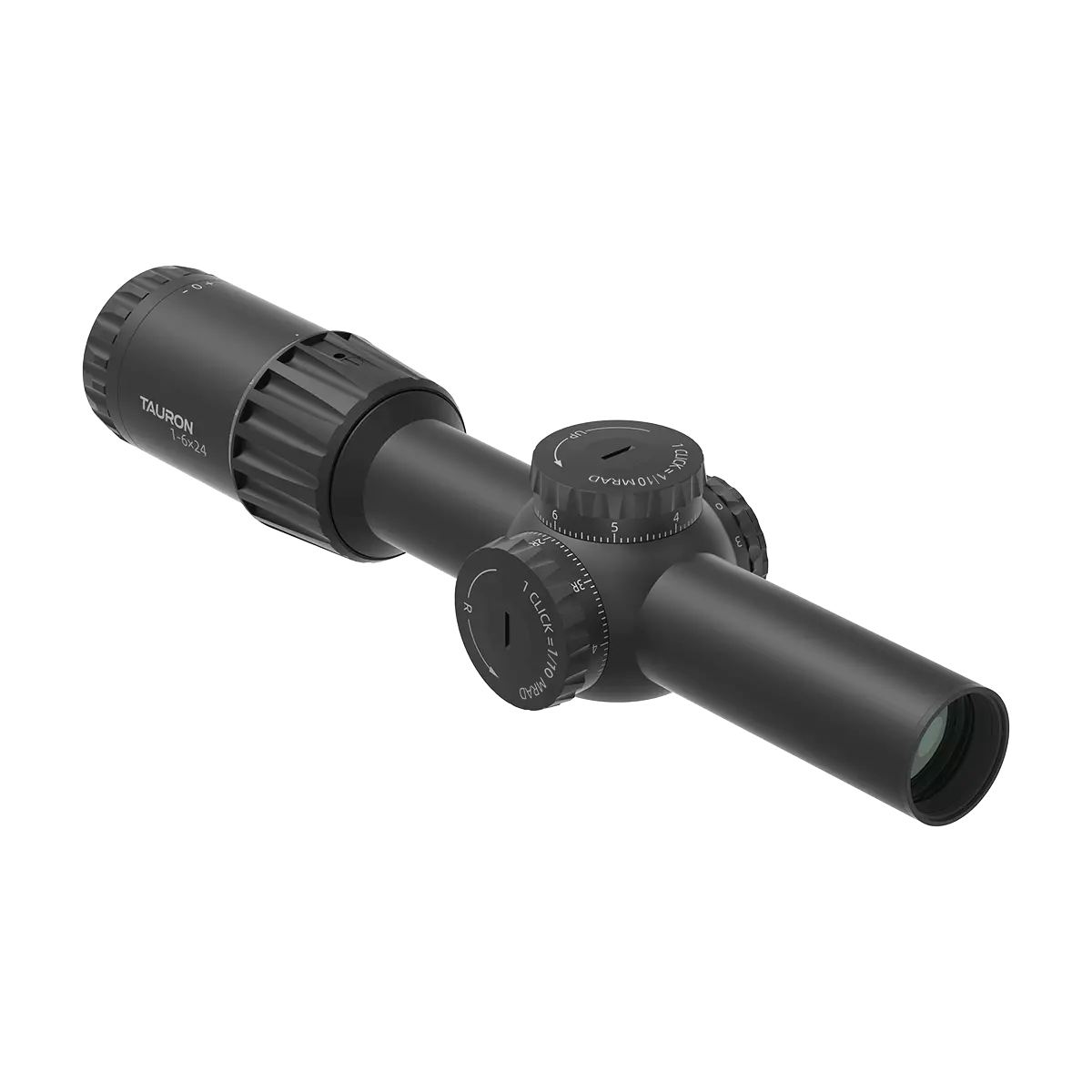 Vector Optics TAURON 1-6x24 SFP cannocchiale