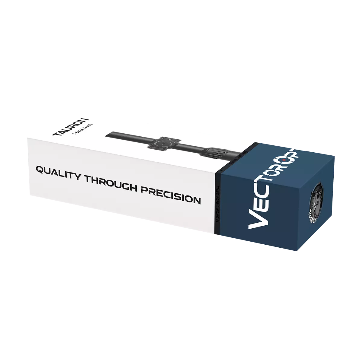 Vector Optics TAURON 1-6x24 SFP cannocchiale