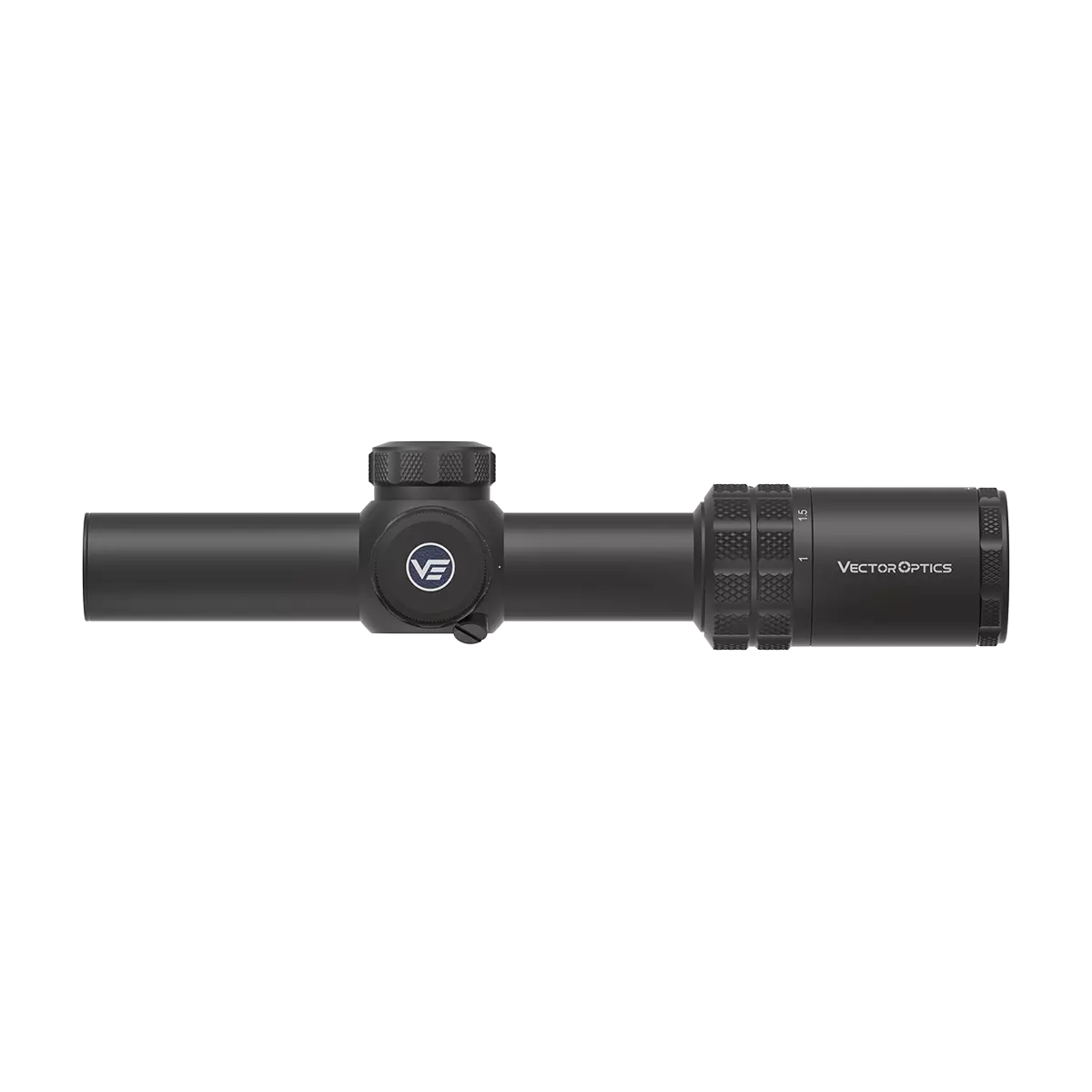 Vector Optics Grizzly 1-6x24i HD Fiber cannocchiale