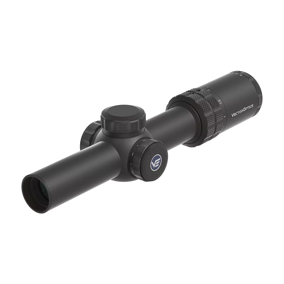 Vector Optics Grizzly 1-6x24i HD Fiber cannocchiale