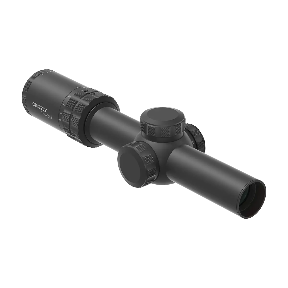 Vector Optics Grizzly 1-6x24i HD Fiber cannocchiale