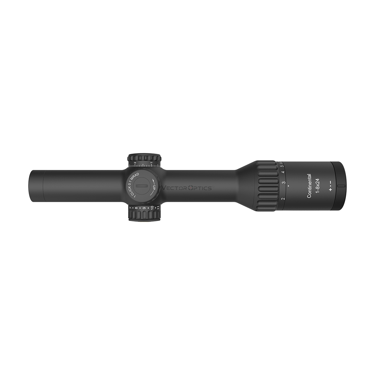 Vector Optics Continental x8 1-8x24 ED Tactical cannocchiale