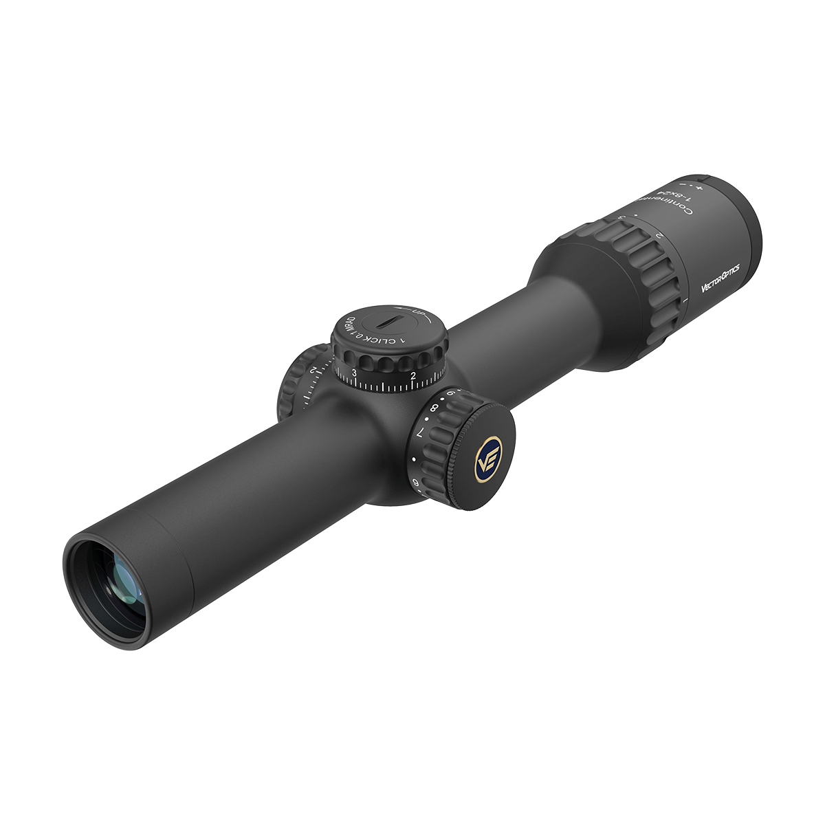 Vector Optics Continental x8 1-8x24 ED Tactical cannocchiale