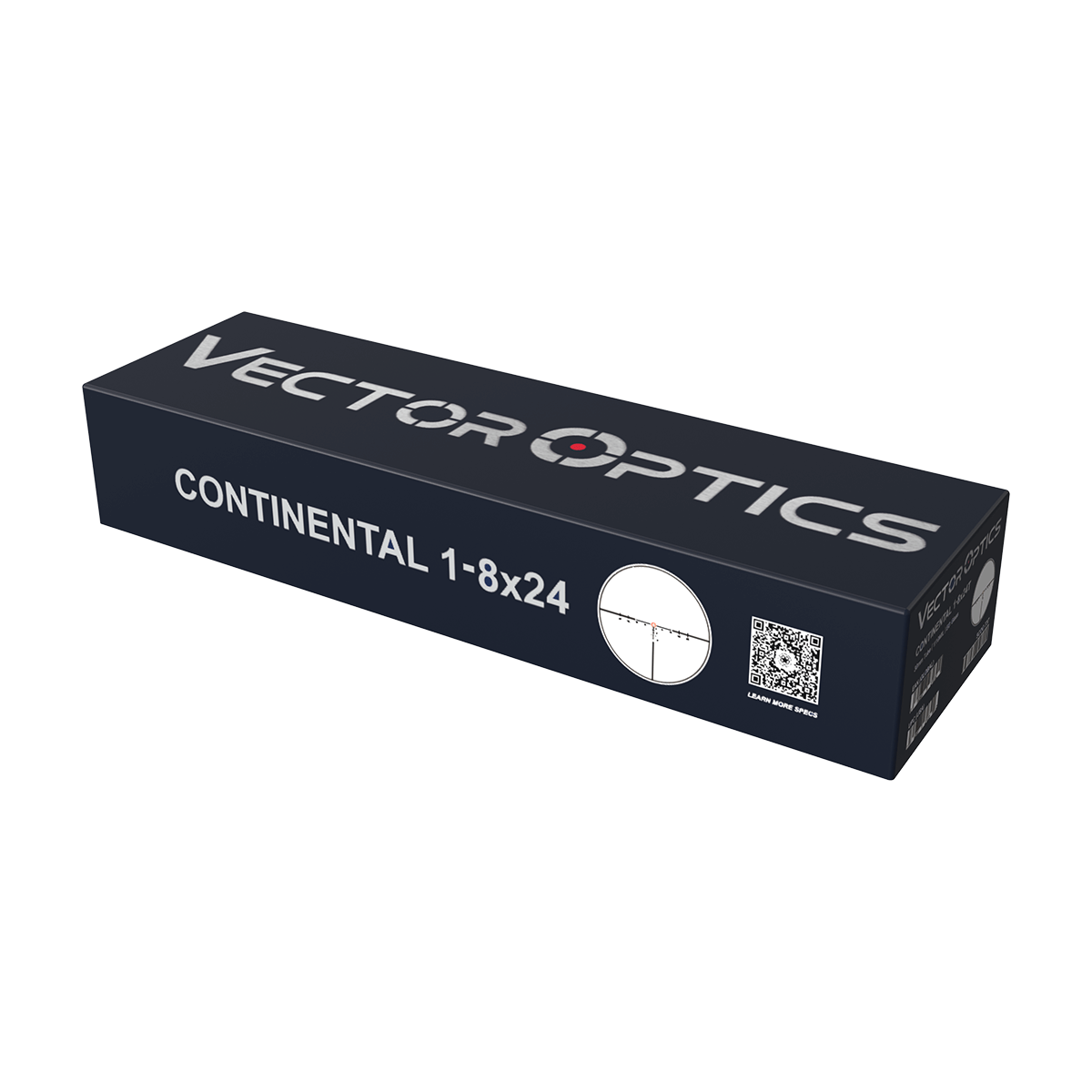 Vector Optics Continental x8 1-8x24 ED Tactical cannocchiale
