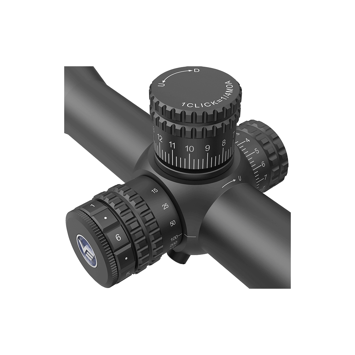 Vector Optics Orion Pro MAX 3-18x50 HD SFP cannocchiale