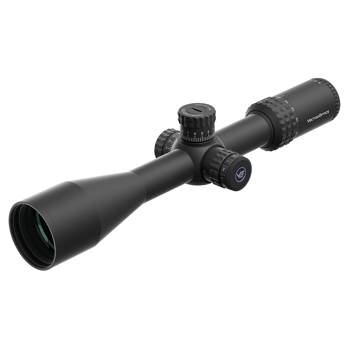 Vector Optics Sentinel 4-16x50 GenII cannocchiale