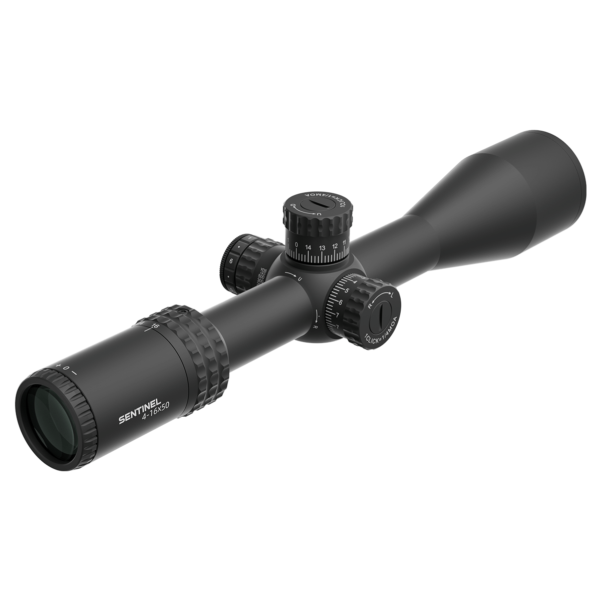 Vector Optics Sentinel 4-16x50 GenII cannocchiale