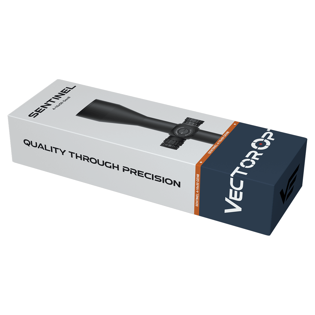 Vector Optics Sentinel 4-16x50 GenII cannocchiale
