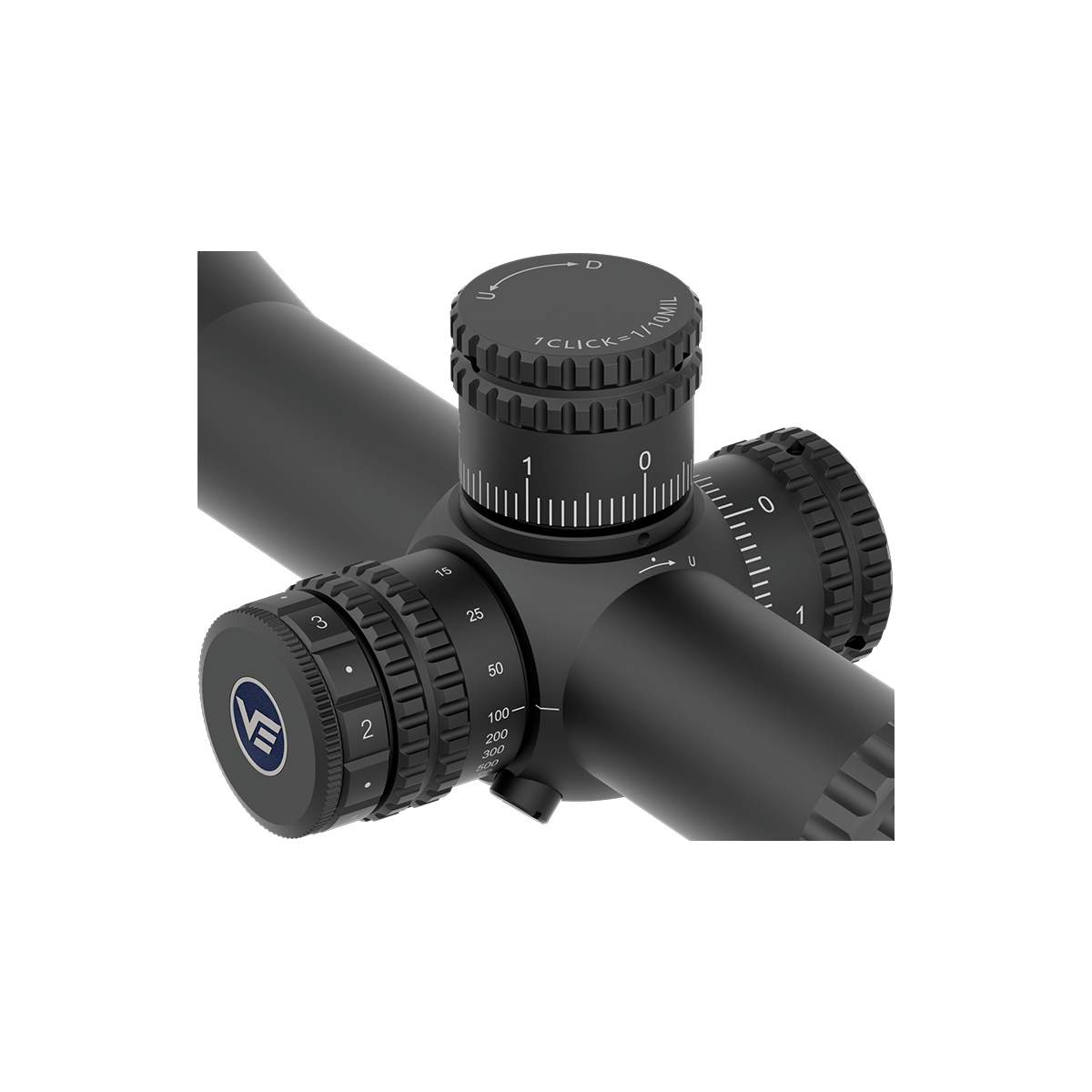 Vector Optics Orion Pro Max 4-16x44 HD SFP cannocchiale