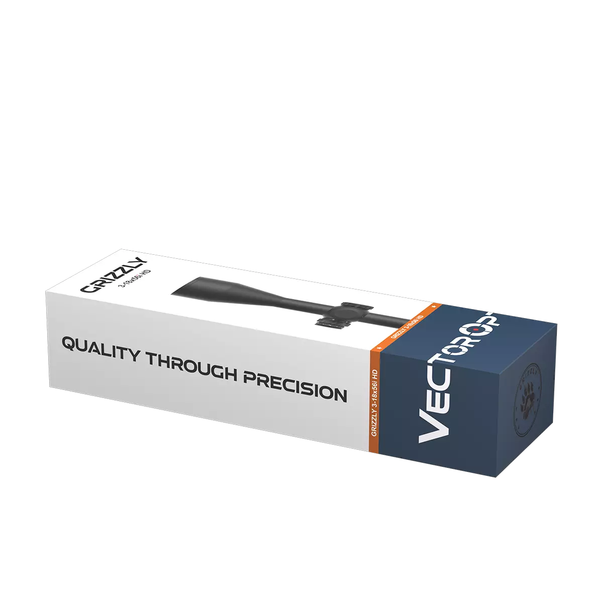 Vector Optics Grizzly 3-18x56i HD cannocchiale