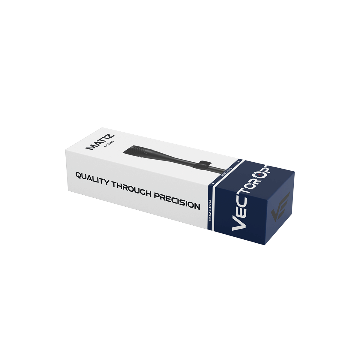 Vector Optics Matiz 4-12x40 SFP cannocchiale