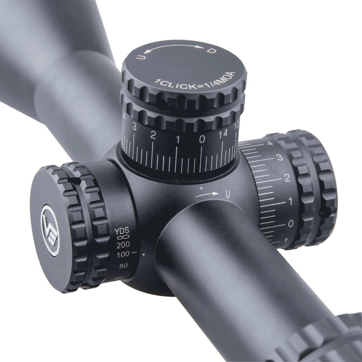 Vector Optics Hugo 3-12x44 SFP cannocchiale