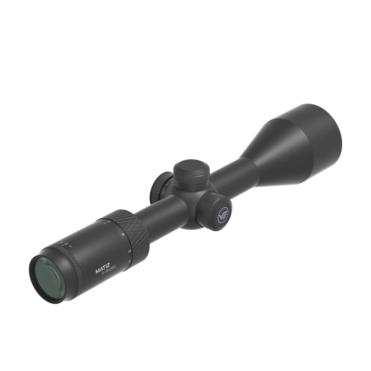 Vector Optics Matiz 3-9x50 Fiber SFP cannocchiale