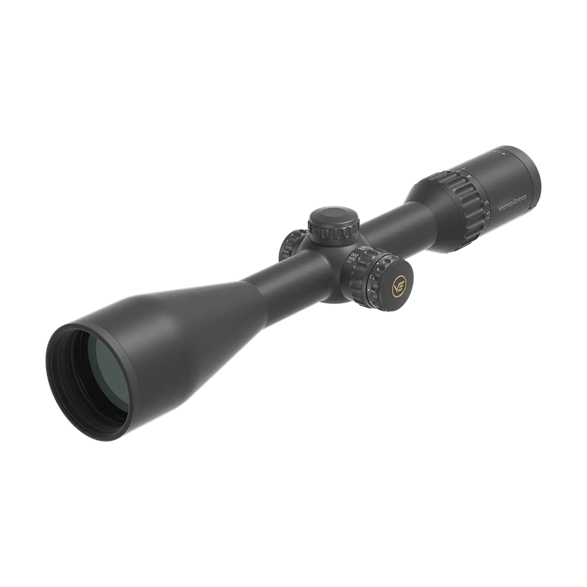 Vector Optics Continental x6 2.5-15x56 cannocchiale