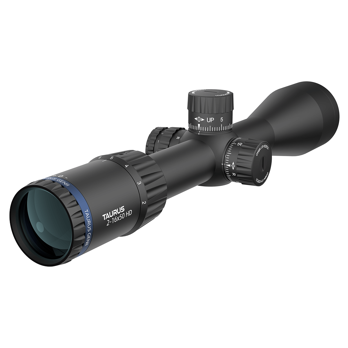 Vector Optics Tauron 2-16x50 HD SFP cannocchiale