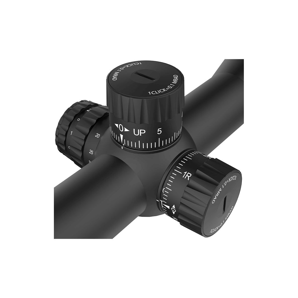 Vector Optics Tauron 2-16x50 HD SFP cannocchiale