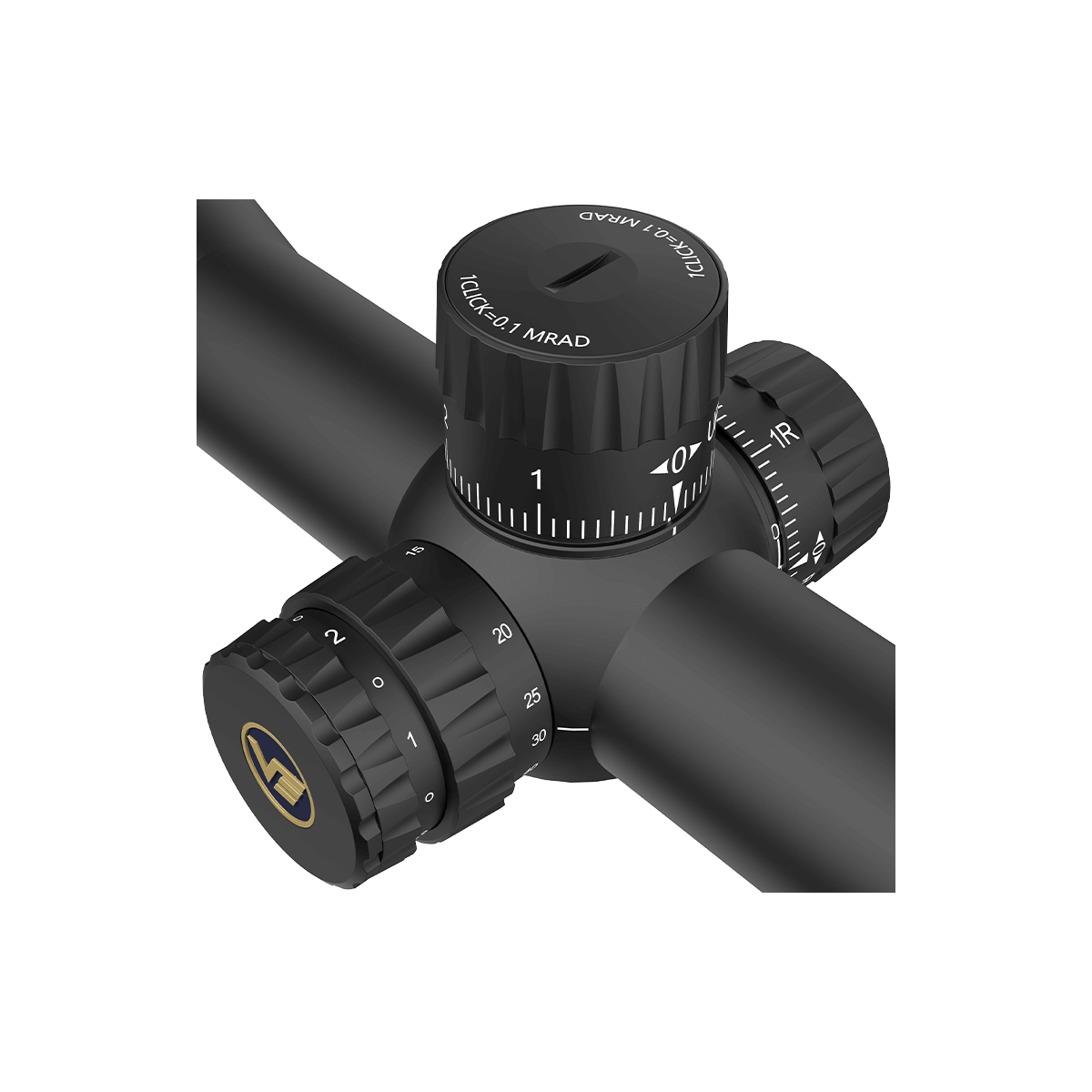 Vector Optics Tauron 2-16x50 HD SFP cannocchiale