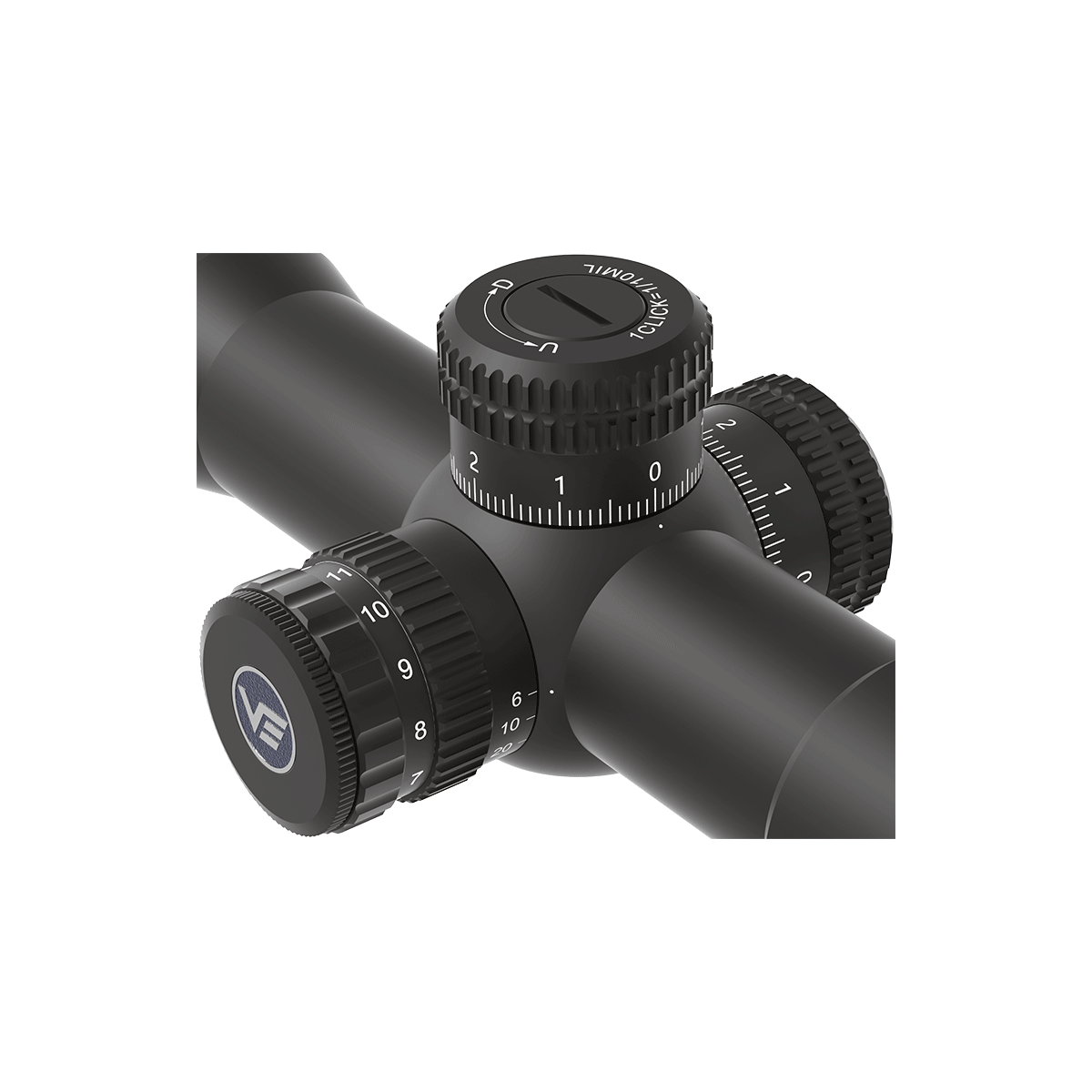 Vector Optics Veyron Plus 10x30 Zero cannocchiale