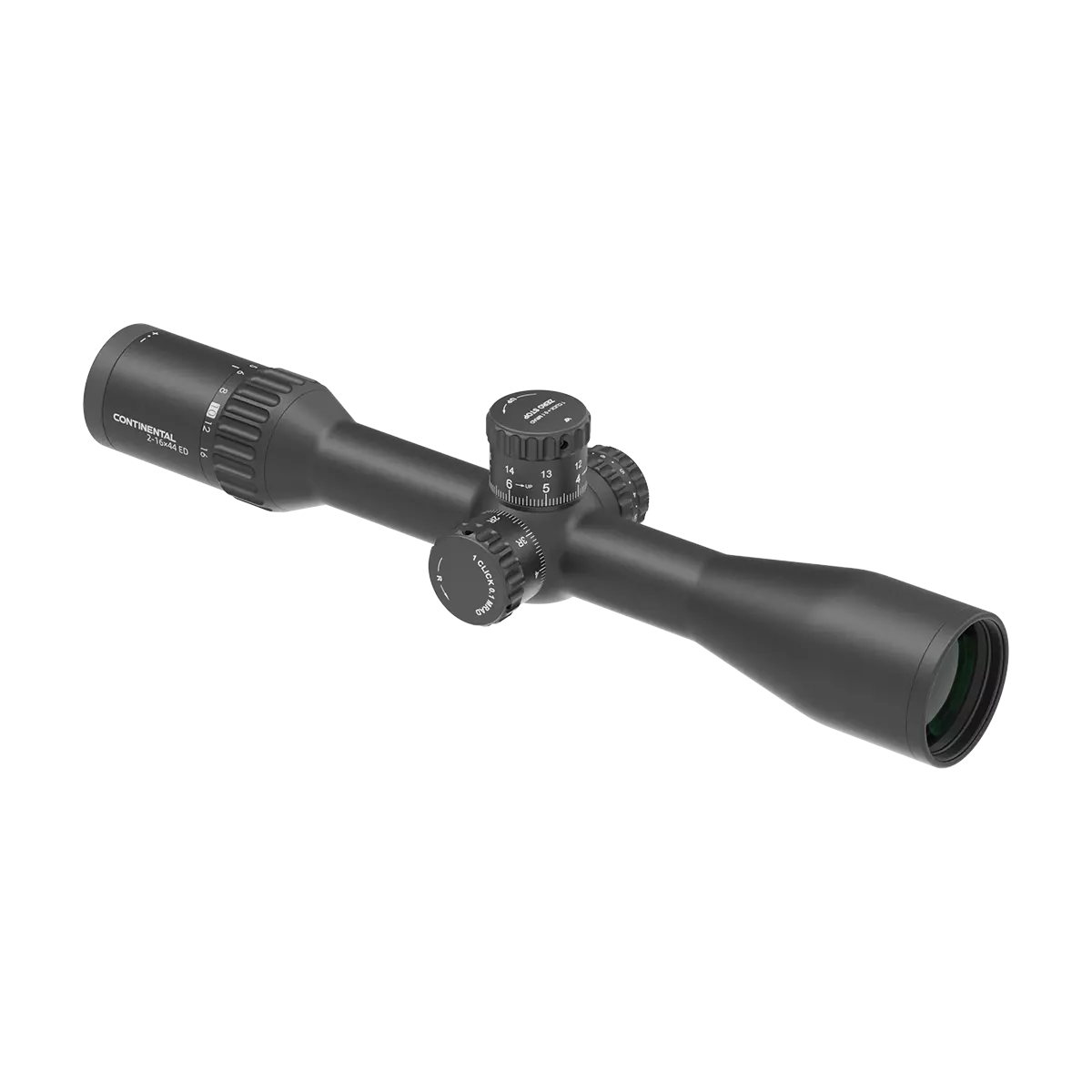 Vector Optics Continental x8 2-16x44 ED Tactical cannocchiale da puntamento