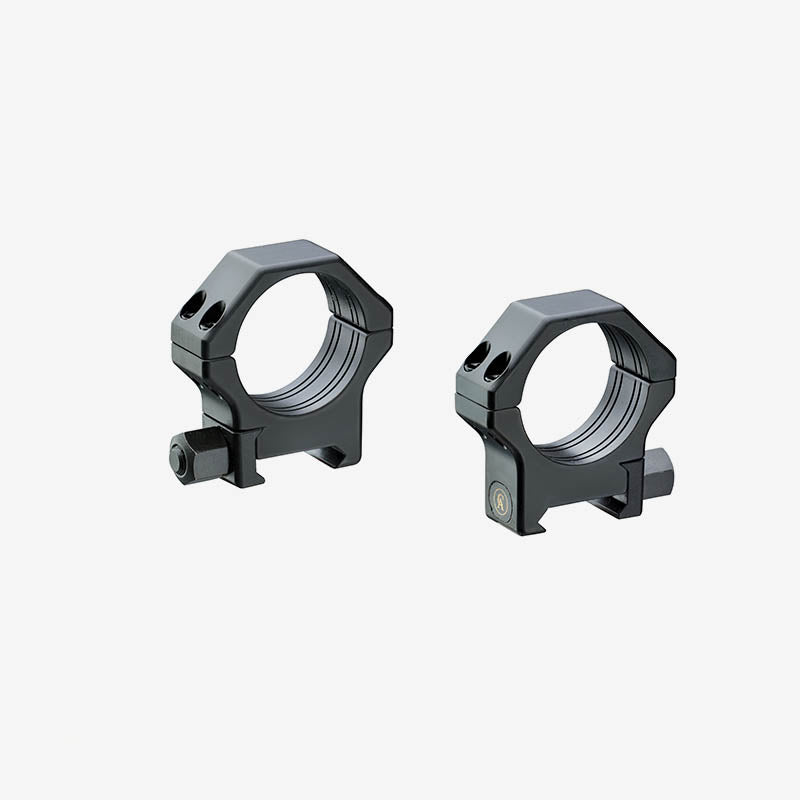 30 mm anelli di montaggio | Base Picatinny con dado a vite