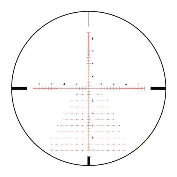 Sightmark Presidio 5-30x56 LR2 FFP cannocchiale da puntamento