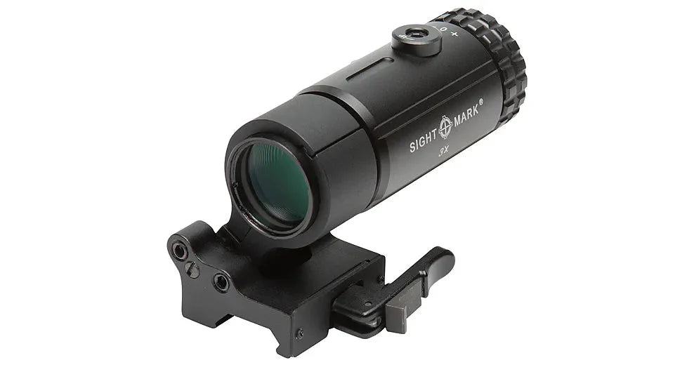 Sightmark T-3 Magnifier con attacco flip to side LQD Sightmark