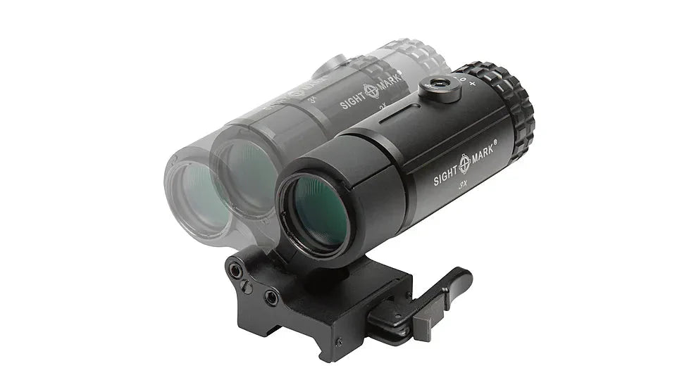 Sightmark T-3 Magnifier con attacco flip to side LQD Sightmark