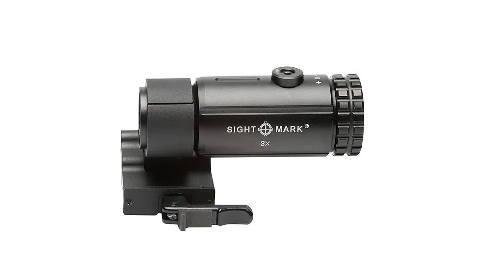Sightmark T-3 Magnifier con attacco flip to side LQD Sightmark