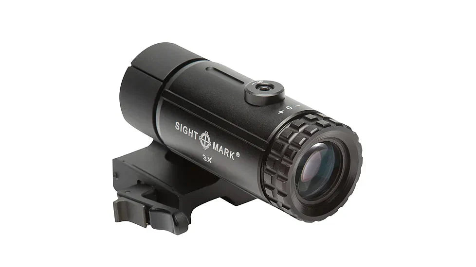 Sightmark T-3 Magnifier con attacco flip to side LQD Sightmark