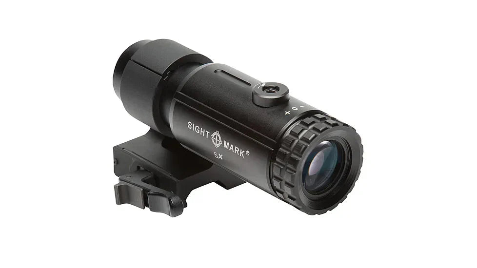 Sightmark T-5 Magnifier con attacco LQD Flip to Side Sightmark