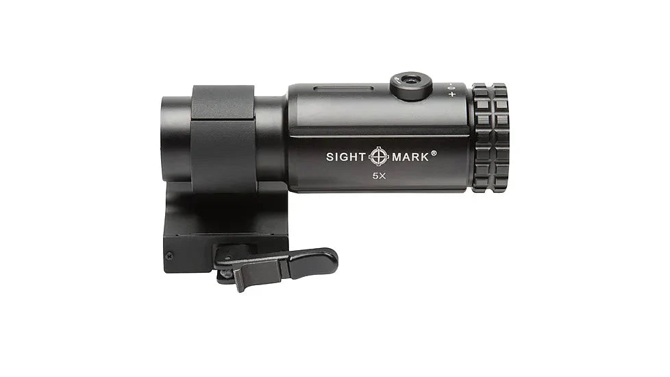 Sightmark T-5 Magnifier con attacco LQD Flip to Side Sightmark